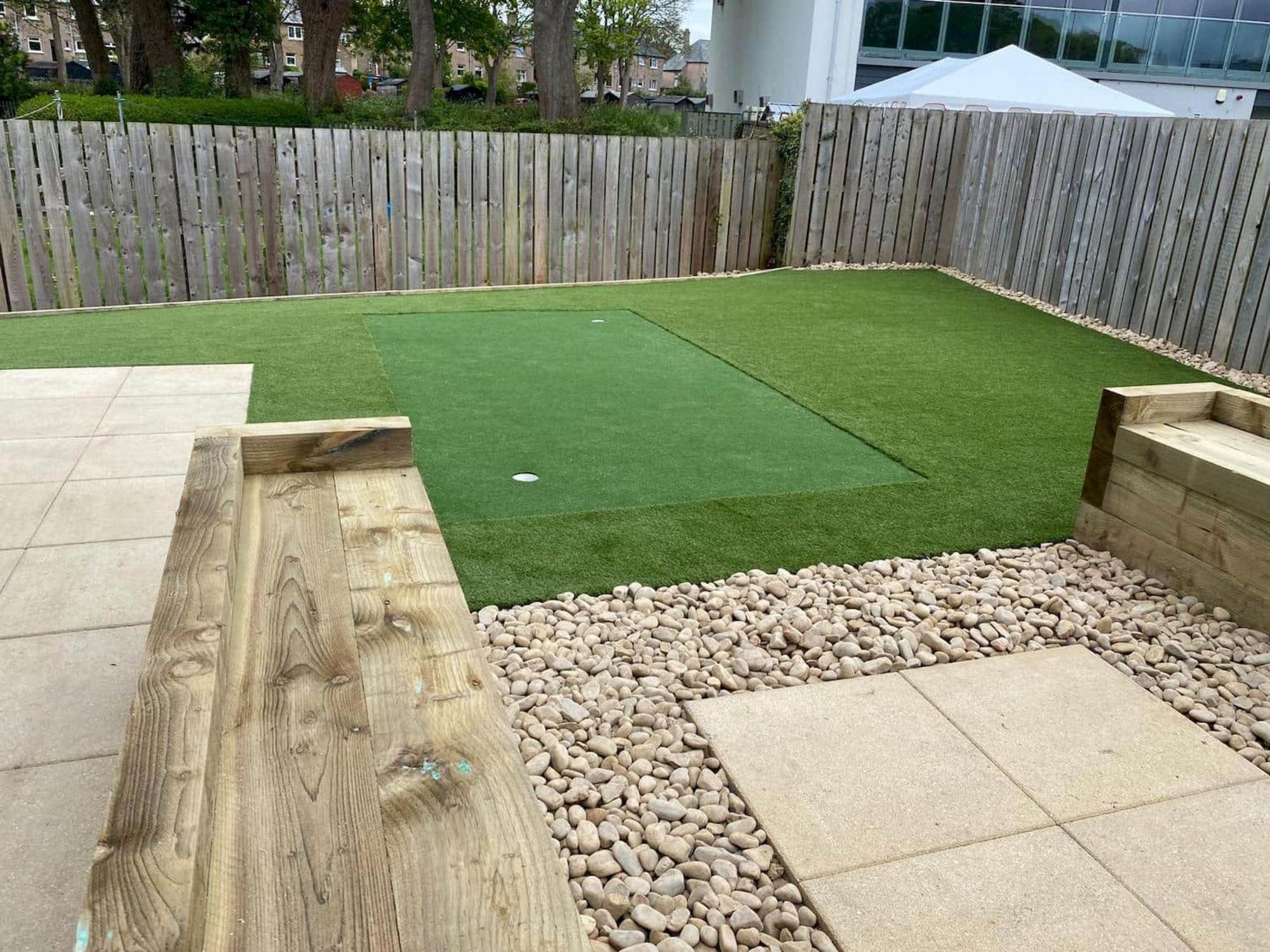 Square Green - No 12 Garden St Andrews Zewnętrze zdjęcie